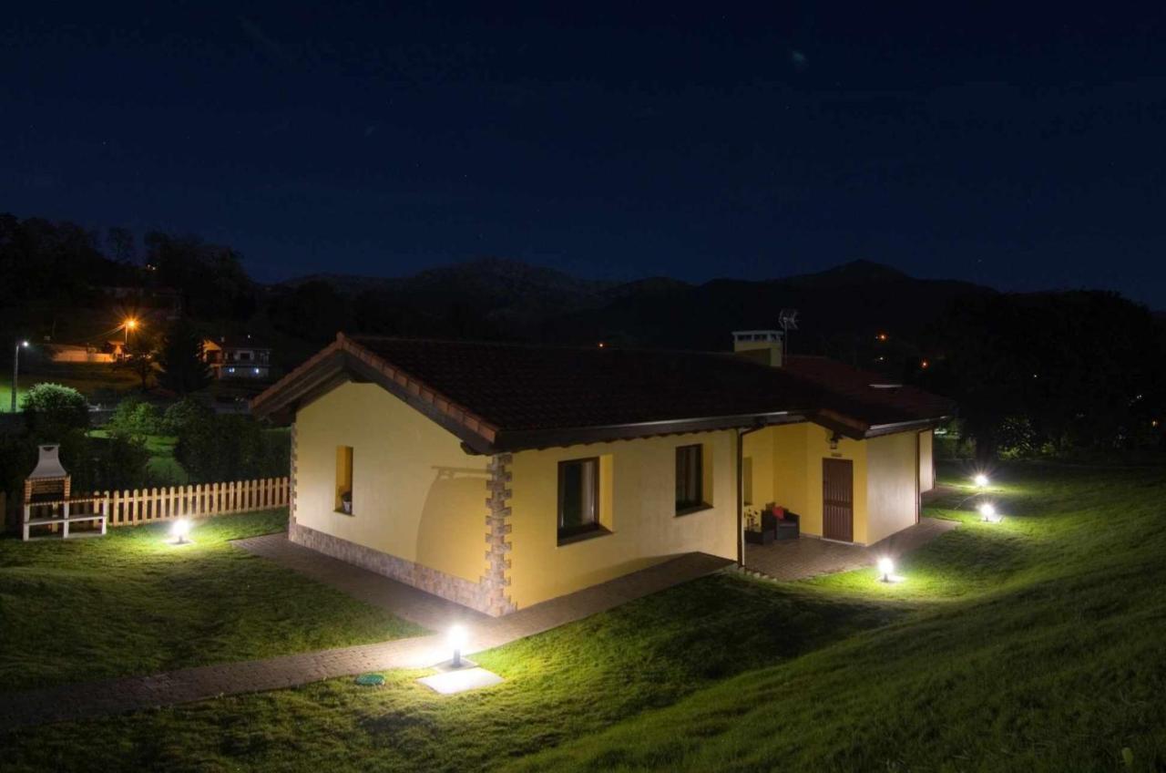 Apartamentos Ecoviella Kültér fotó