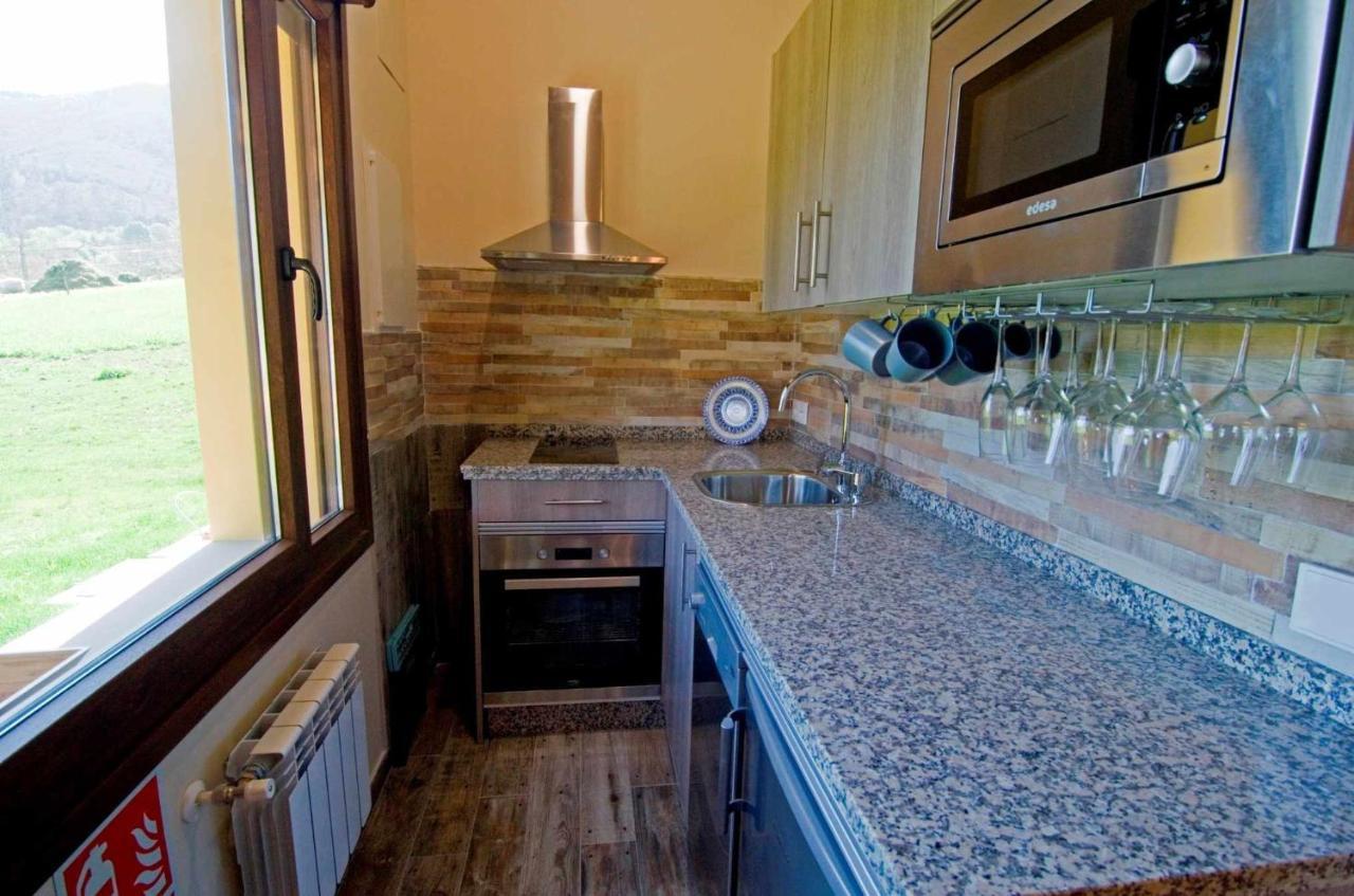 Apartamentos Ecoviella Kültér fotó