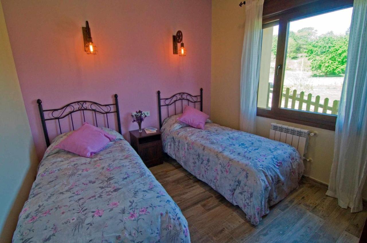 Apartamentos Ecoviella Kültér fotó