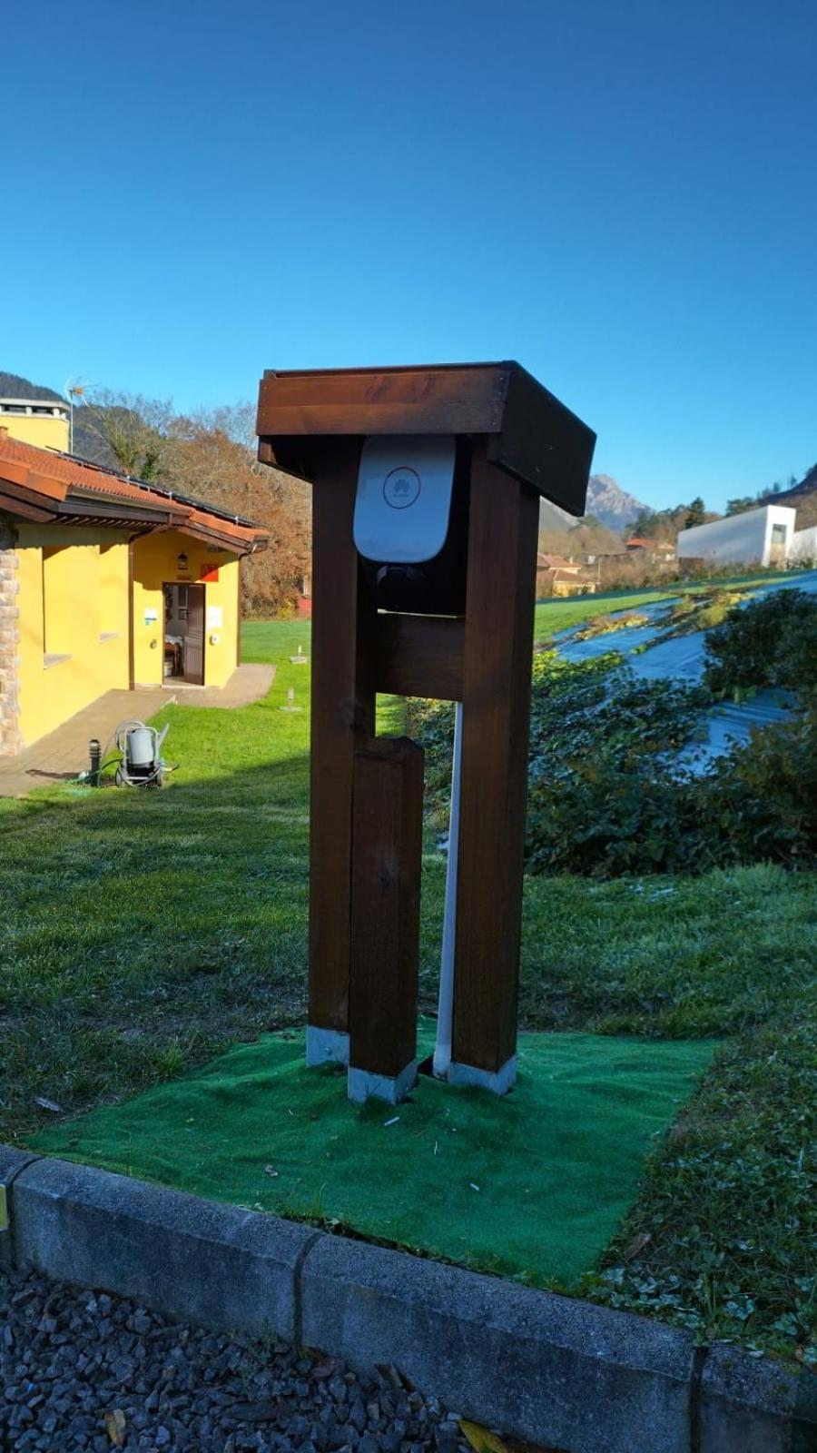 Apartamentos Ecoviella Kültér fotó