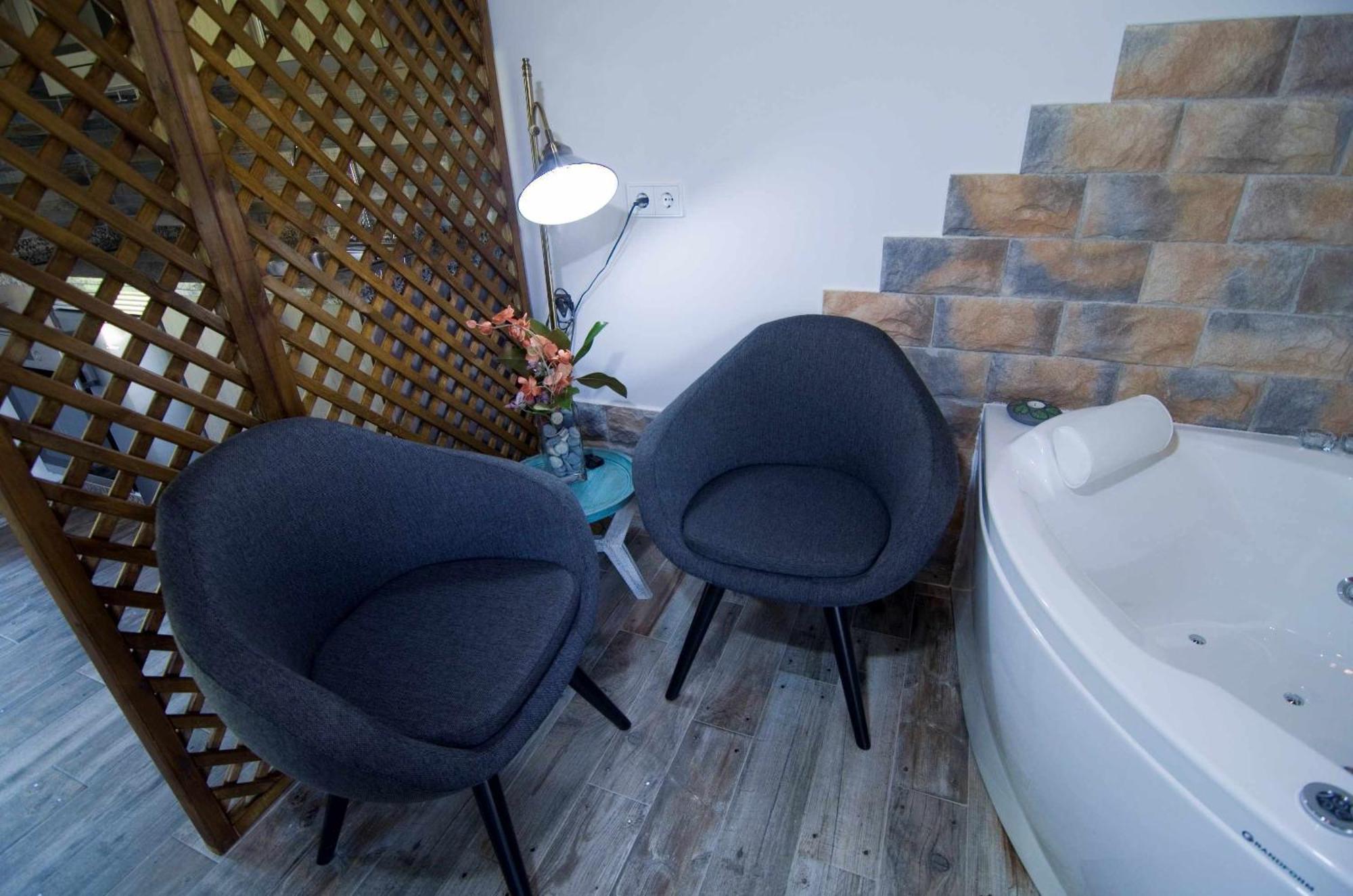 Apartamentos Ecoviella Szoba fotó