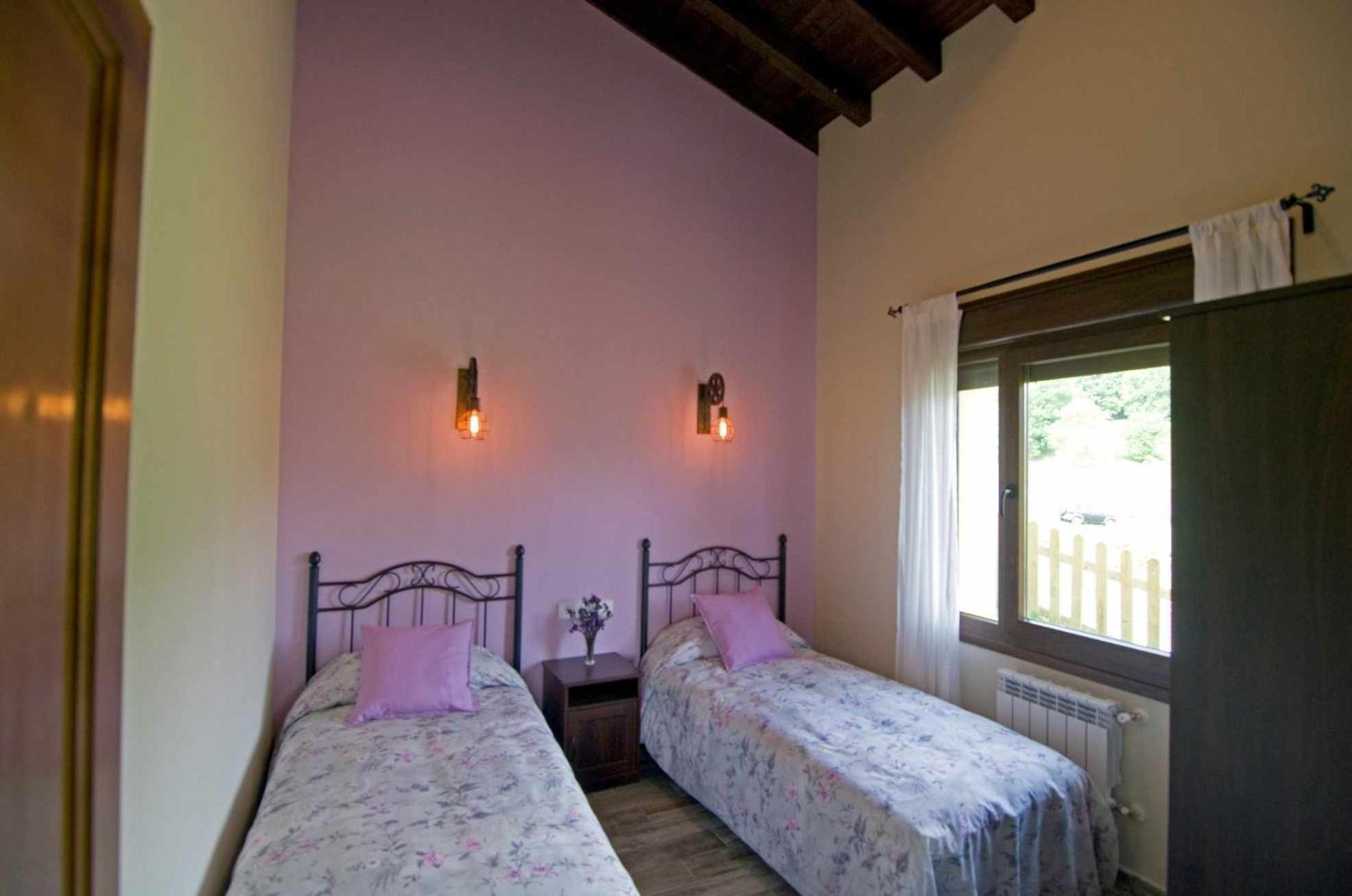 Apartamentos Ecoviella Szoba fotó