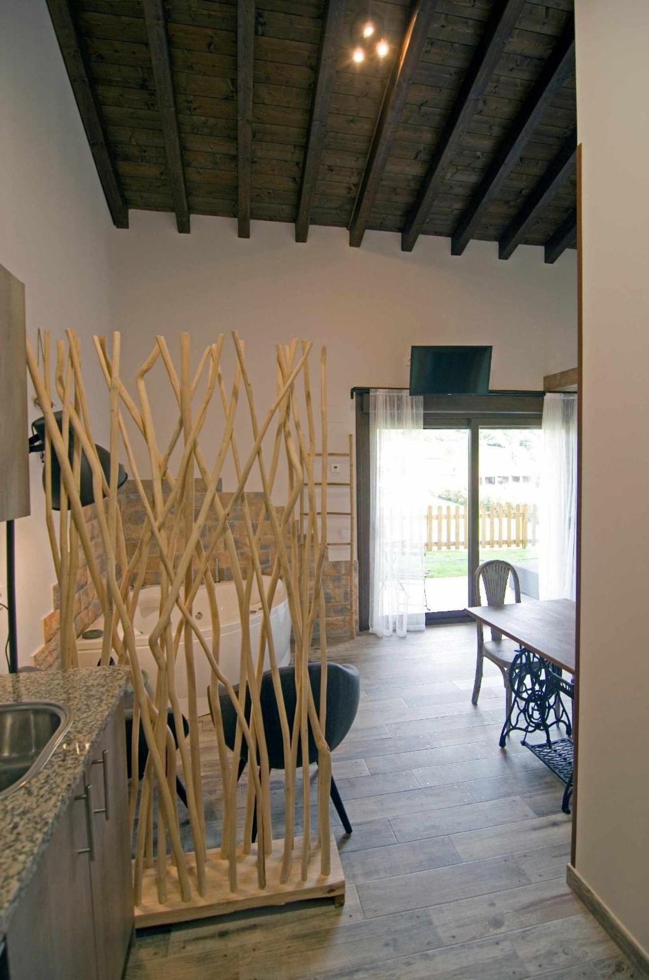 Apartamentos Ecoviella Szoba fotó