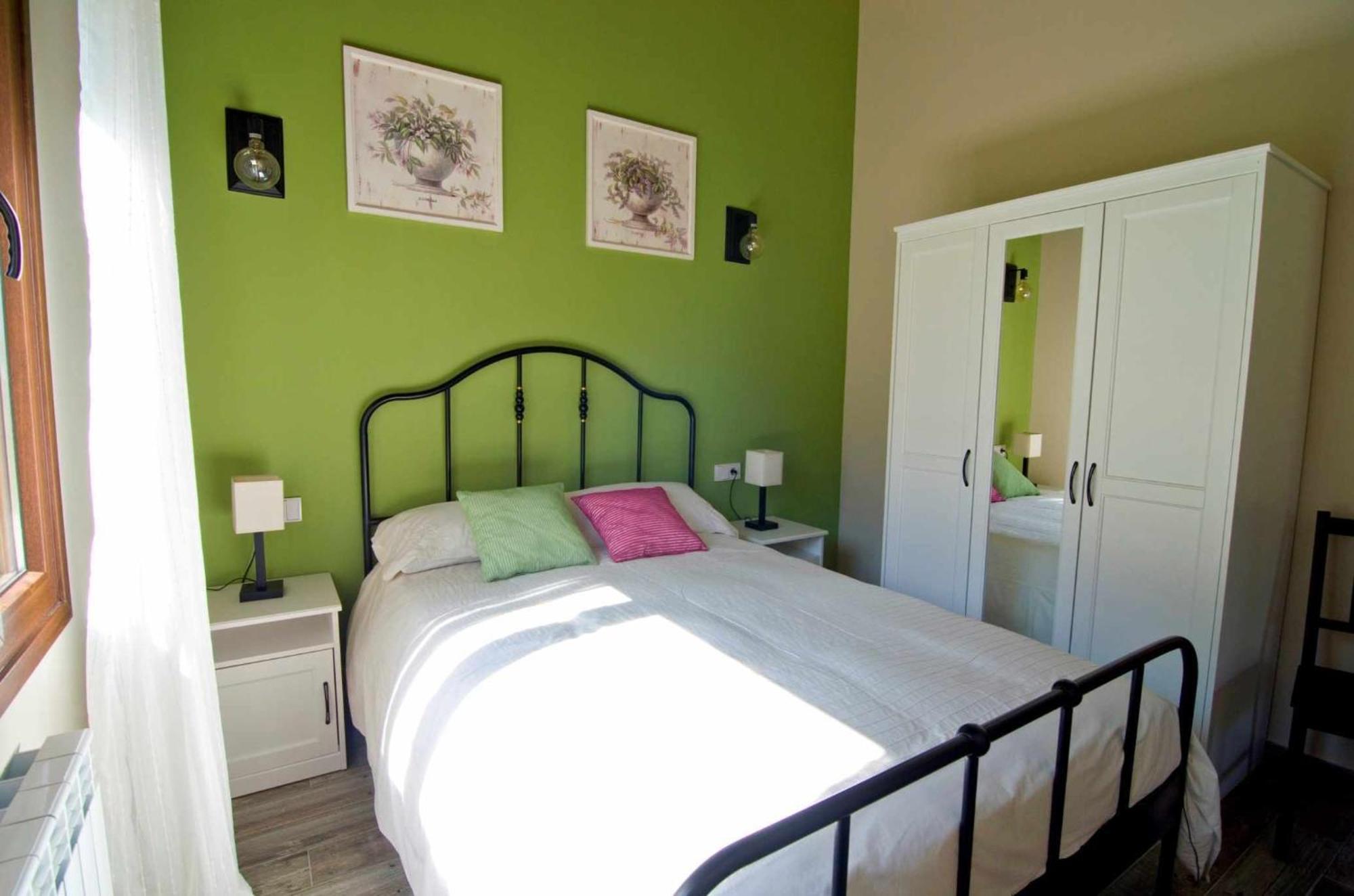 Apartamentos Ecoviella Szoba fotó