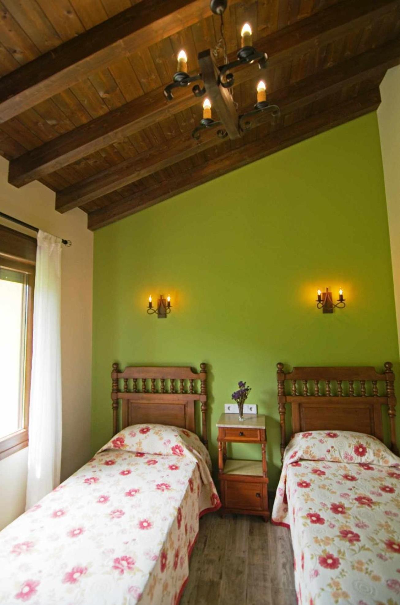 Apartamentos Ecoviella Szoba fotó