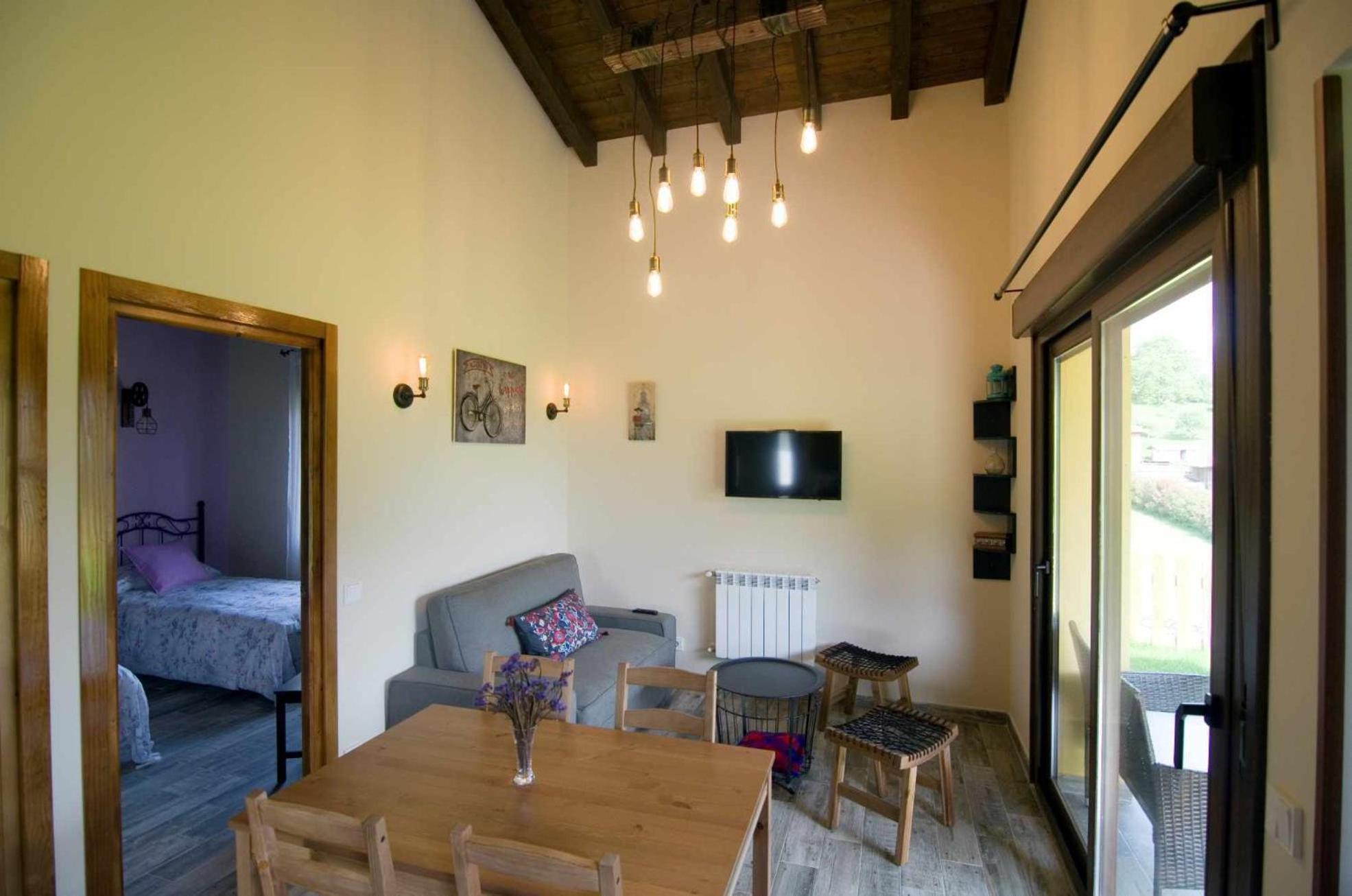Apartamentos Ecoviella Szoba fotó