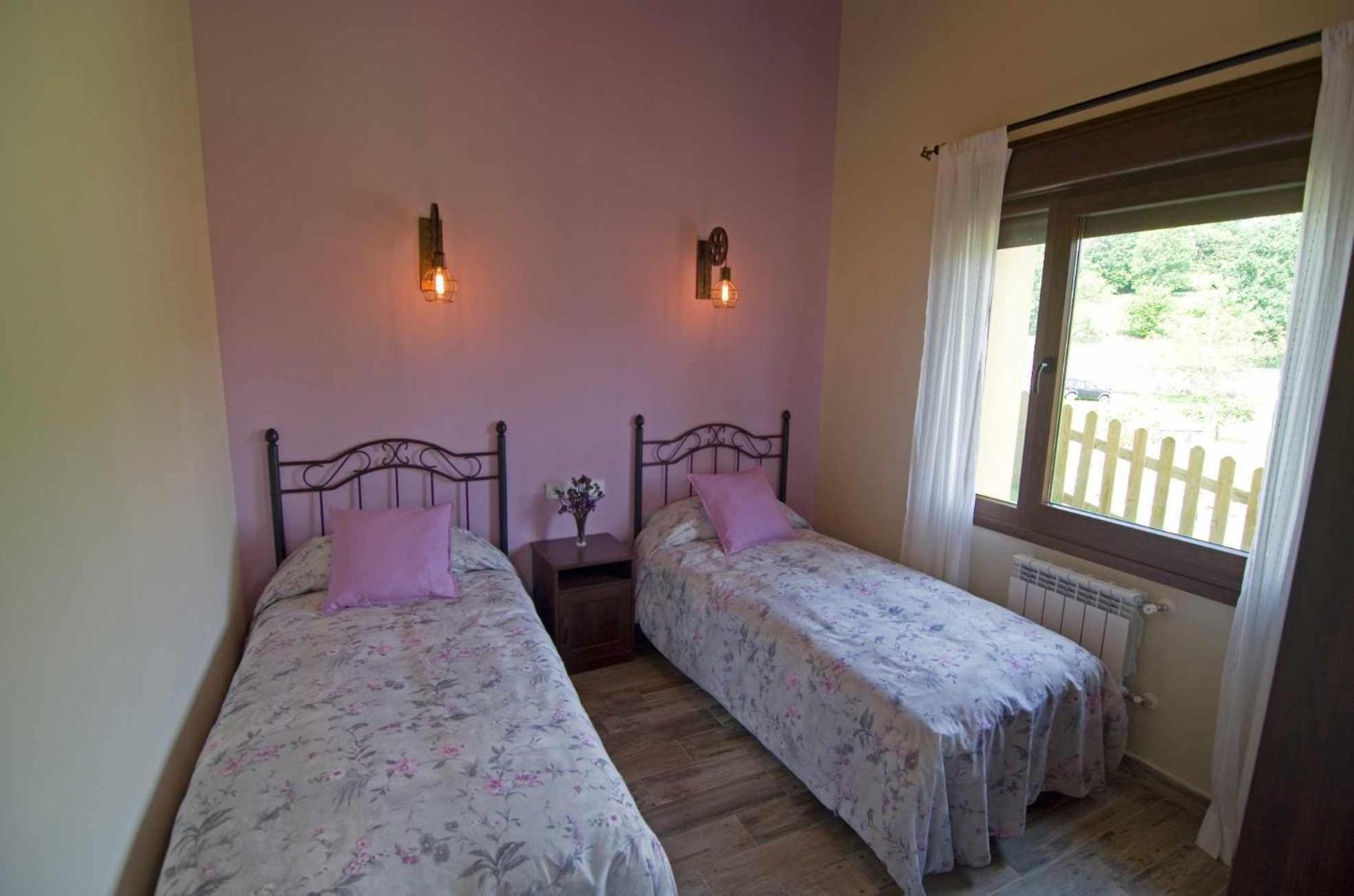 Apartamentos Ecoviella Szoba fotó