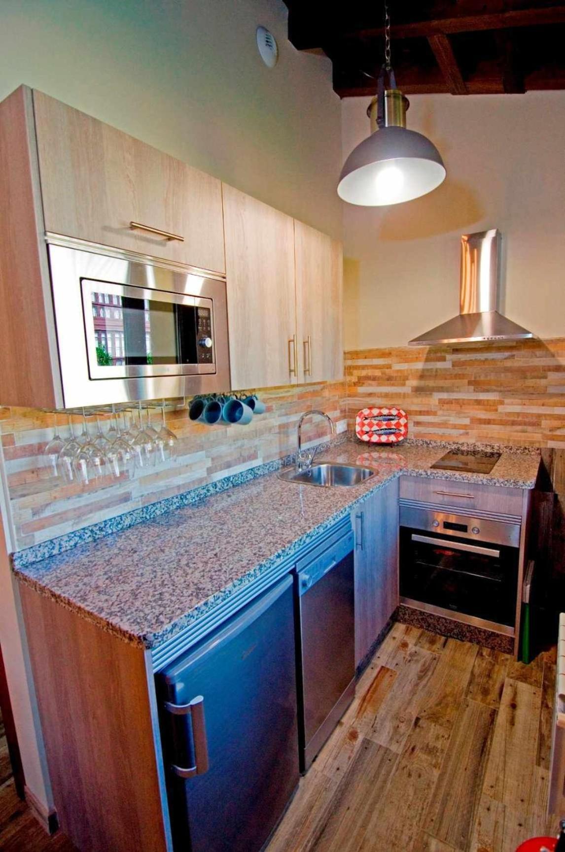 Apartamentos Ecoviella Szoba fotó