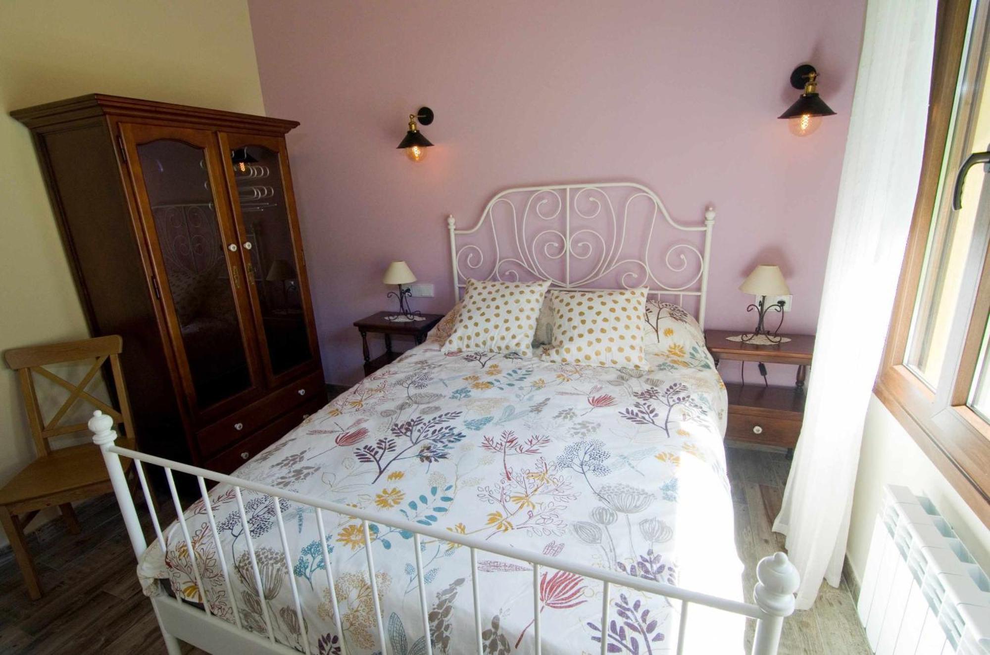 Apartamentos Ecoviella Szoba fotó