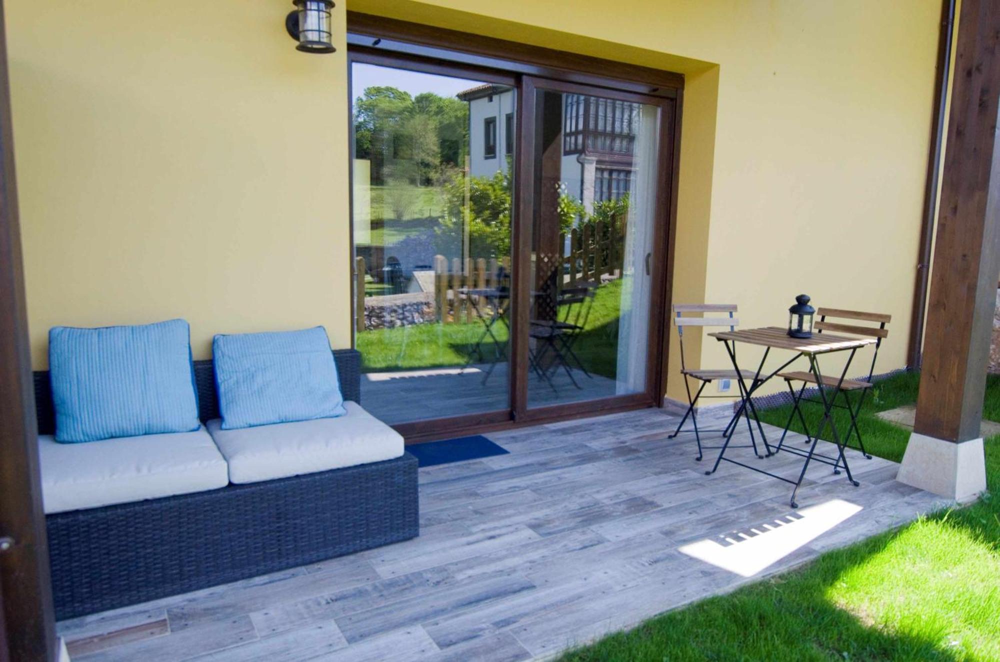 Apartamentos Ecoviella Szoba fotó