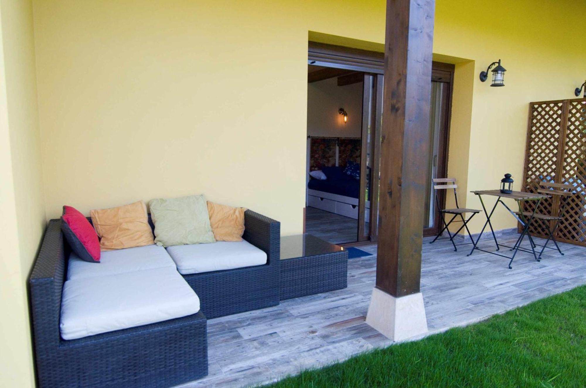 Apartamentos Ecoviella Szoba fotó