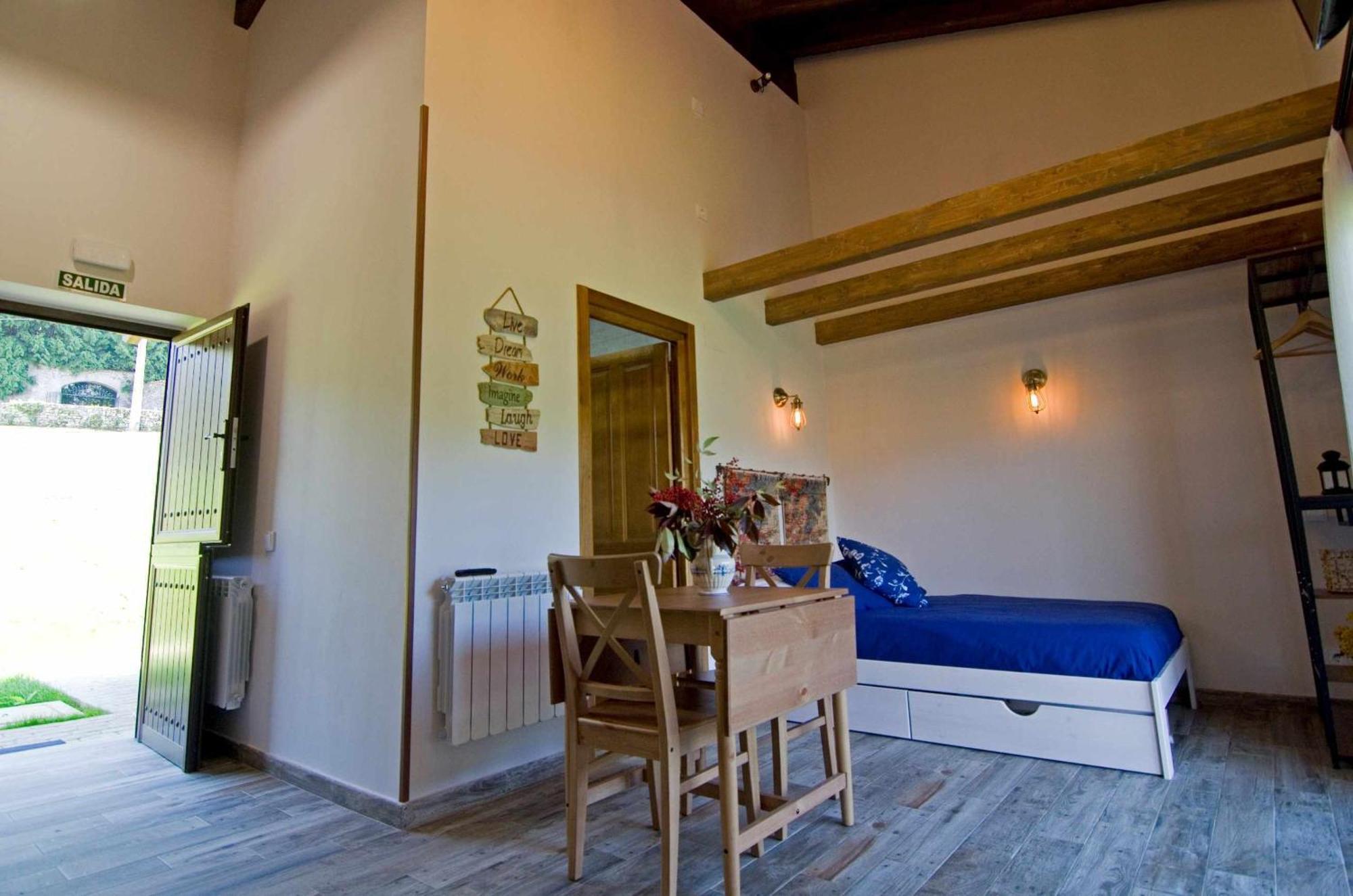 Apartamentos Ecoviella Szoba fotó