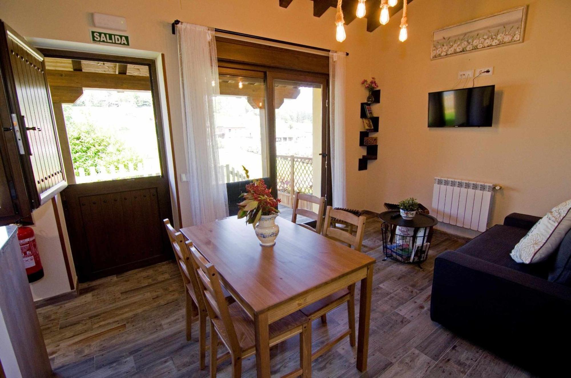 Apartamentos Ecoviella Szoba fotó