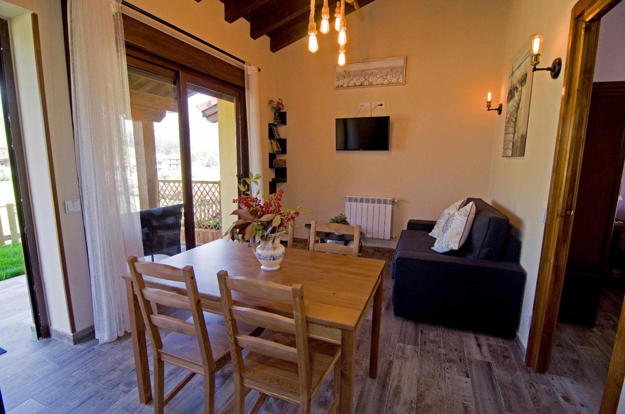 Apartamentos Ecoviella Szoba fotó