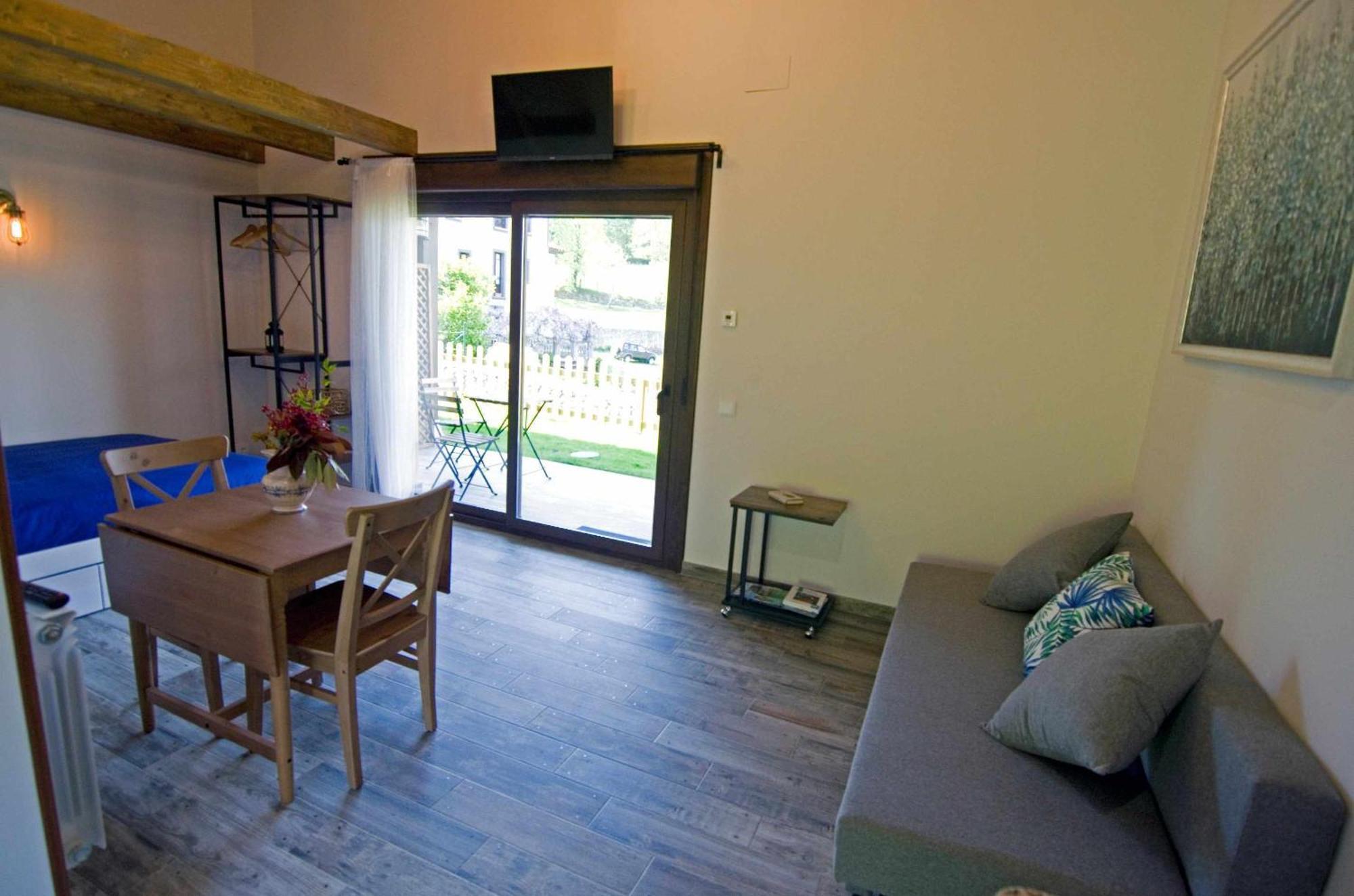 Apartamentos Ecoviella Szoba fotó